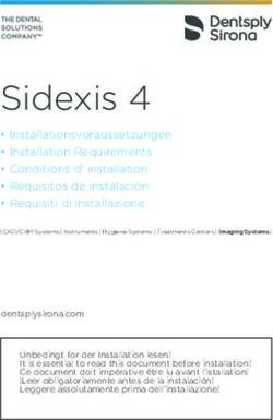 sidexis 4 manual